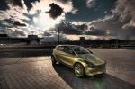 Mercedes-Benz BlueZERO Modular Concept 2009 года